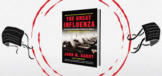 Influenza a virus is one of the flu viruses. This Book Taught Me A Lot About The Spanish Flu Bill Gates