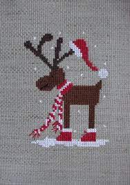 Cross stitch christmas ornaments xmas cross stitch christmas embroidery cross stitch kits christmas cross reindeer christmas cat cross bookmarks counted cross stitch patterns. Christmas Reindeer Xmas Cross Stitch Cross Stitch Christmas Ornaments Cross Stitch Patterns Christmas