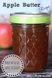 Fast Apple Butter Recipe Made With Apple Peels Still On Applebutter Apple Butter Recipe Apple Butter Homemade Apple Butter