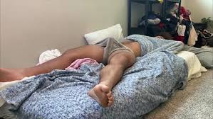 Horny Big Cock Morning Wood - ThisVid.com