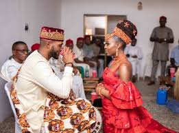 Marrying You Is My Easiest Decision Ever Ebele Emeka S Love Filled Weddi African Traditional Wedding Dress Traditional Wedding Attire African Wedding Attire