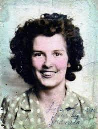Juanita Mary Cutshaw Register (1925-1978)