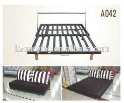 The sliding sofa bed from tacchini is elegantly simple as well as practical. Strong Furniture Metal Sofa Bed Frame Modern Sliding Sofa Bed Mechanism Buy Cheap Metal Sofa Bed Frame Modern Sofa Metal Frame Meta Sofa Bed Frame Product On Alibaba Com