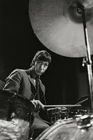 Charlie watts, the rolling stones' drummer since the group's inception in 1962, is unlikely to be available for the band's rescheduled u.s. Bent Rej The Drummer Charlie Watts On Stage Copenhagen 1965 1965 Available For Sale Artsy