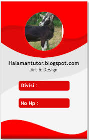 Cara membuat id card panitia. Cara Membuat Id Card Gak Pakek Ribet Di Corel Draw Halaman Tutor