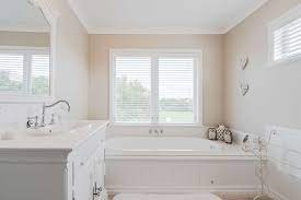 What is the standard water depth for freestanding tubs require a rather large bathroom to accommodate the size of the tub as well as the increased weight. Standard Bathtub Sizes Reference Guide To Common Tubs