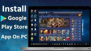 Cara download aplikasi play store di laptop. Google Play Store Download For Pc