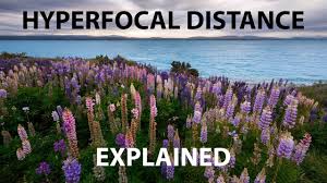 Hyperfocal Distance Double The Distance Method Explained Youtube