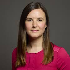 Official portrait for Maya Ellis