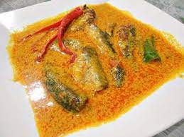 Resepi Sardin Masak Lemak