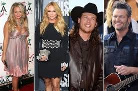 Then and Now: Country Stars - Zimbio