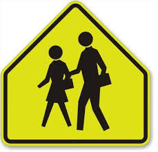 Black And White Diamond Road Sign What Does This Roadsign Mean Traffic Signs Road Signs School Signs
