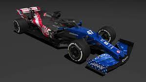 F1's not been short of. 2021 Haas Formula 1 Livery Tommo Redesign Racedepartment