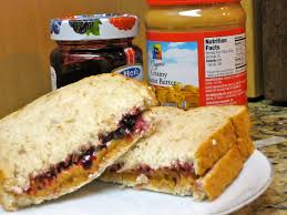 Peanut Butter And Jelly Sandwiches Big Apple Bites