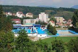 Geoagiu Bai Judetul Hunedoara Transilvania Bazinul Carpatic Romania