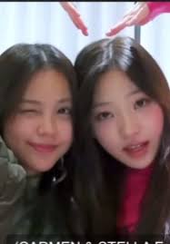 Lucu Banget! Carmen dan Stella Tampil di M Countdown dengan Suara yang  Menggemaskan