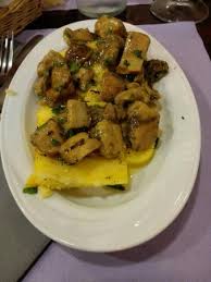 Check spelling or type a new query. Polenta Grigliata Con Funghi Porcini Picture Of Hostaria Il Rialto Siena Tripadvisor