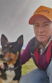 Hi, I'm looking for an old working bitch, who's not up to the long days  anymore, who just needs to slow down and have a wonderful retirement, i  have a small holding