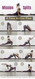 גמישות In 2020 Flexibility Workout Workout Splits Yoga For Flexibility