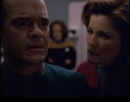 Ethics of Janeway's decision to extract Borg tech from Seven