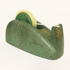 Vintage eldon office products tape dispenser 1985 gold metallic rare color htf. Pin On Wonder Ful Page 2