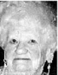 Eugenia Palmer Obituary (2009)