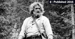 With his rifle out of action, he is forced to kill the bear with his knife. Dan Haggerty Who Played Grizzly Adams Dies At 73 The New York Times