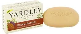 Image of Yardley soap