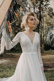 Weitere ideen zu brautkleid, braut, kleid hochzeit. Brautkleid Lange Armel Ihre Moglichkeiten Mit Anna Moda Entdecken