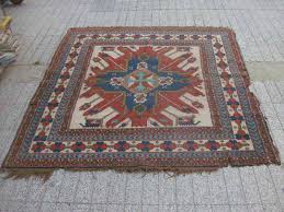 Yani hiçbir halının ikizi yoktur. Antika El Dokumasi Hali Antika Ve Koleksiyon Kitantik 104180107934