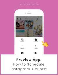 How To Schedule Multiple Photos In One Post Using Preview App Another feature that puts it ahead of the competition is that posts with. to schedule multiple photos in one post