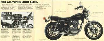 Yamaha Xs650 Specila Retro Motorcycle Yamaha Xs650