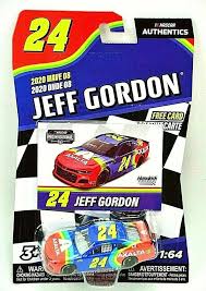 The series began with nascar 98 and nascar 99 in 1997 and 1998. Jeff Gordon 24 Nascar Authentics Axalta Iracing 2020 Wave 8 1 64 Die Cast New Ebay In 2021 Jeff Gordon Nascar It Cast