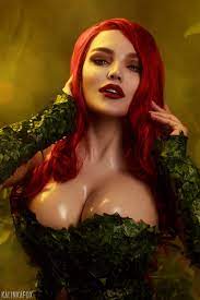 Poison Ivy by KalinkaFox [DC] : r/cosplayers