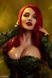 Poison Ivy by KalinkaFox [DC] : rcosplayers