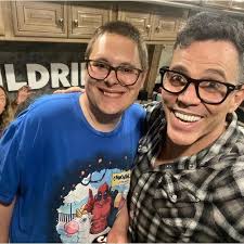 Happy Birthday, @johncena! It's a true gift having you as a collaborator &  friend. 🧜‍♂️🧜‍♂️🧜‍♂️