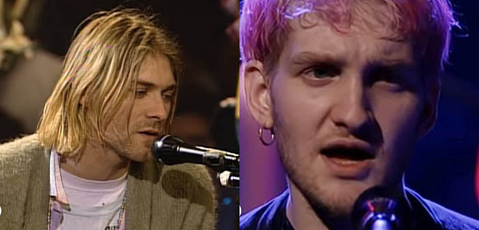 Rock Cellar Magazine - Remembering Kurt Cobain and Layne Staley with Nirvana  & Alice in Chains' Powerful 'MTV Unplugged' Sets