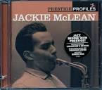 Jackie McLean - Prestige Profiles[2 CD] - Amazon.com Music