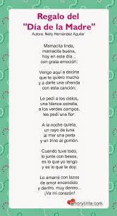 Poema Para Imprimir Para El Dia De La Madre Poema Para La Madre Poemas Para Mama Poesias Para Las Madres