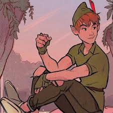 Pin By Karine Lopes On Princesas Peter Pan Art Peter Pan Drawing Peter Pan Characters