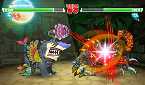 The player will have to literally build your character through genetic engineering. Mutant Fighting Cup 2 For Android Apk Download