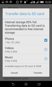 How to move videos to sd card. Why Can T I Move All Images To Sd Card Android Enthusiasts Stack Exchange