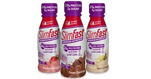 The foods we eat break down when digested and much of what we eat breaks down. Slimfast Advanced Nutrition Shakes Slimfast