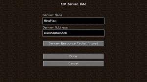 On the window that appears, enter the server name, ip address and port number and tap save. Mineplex Server Address And Server Name Minecraft Youtube