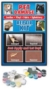 18 49 19 95 pet damage repair kit leather fabric pet damage repair kit for leather vinyl fabric upholstery leather repair leather couch repair repair