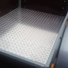 Anhangerboden In 2020 Riffelblech Blech Aluminium