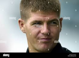 Gerrard steven hi-res stock photography and images