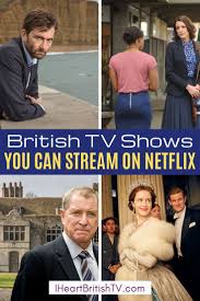 Seven episodes is just the right number. 230 British Tv Shows On Netflix Right Now I Heart British Tv In 2021 British Tv Tv Shows Shows On Netflix