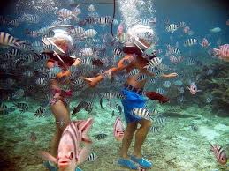 Tourinco Helmet Diving Unique Experiences In Mauritius Facebook