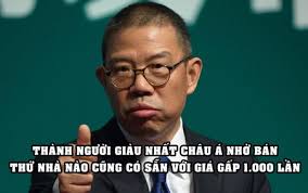 Cuộc đời tỷ phú giàu nhất châu Á: Mồ côi cha mẹ, 12 tuổi bỏ học, làm đủ  nghề từ thợ xây đến trồng nấm